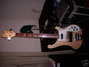 Rickenbacker 4003/4 , Mapleglo: Full Instrument - Front
