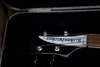 Dec 2008 Rickenbacker 4003/4 , Jetglo: Headstock