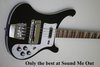 Rickenbacker 4003/4 , Jetglo: Body - Front