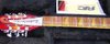 Rickenbacker 370/12 , Amber Fireglo: Neck - Front