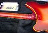 Rickenbacker 370/12 , Amber Fireglo: Neck - Rear
