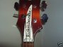 May 1991 Rickenbacker 4003/4 S, Fireglo: Headstock