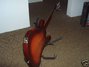 Rickenbacker 4003/4 S, Fireglo: Full Instrument - Rear