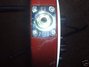 Rickenbacker 4003/4 S, Fireglo: Close up - Free