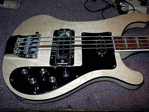 Rickenbacker Forum