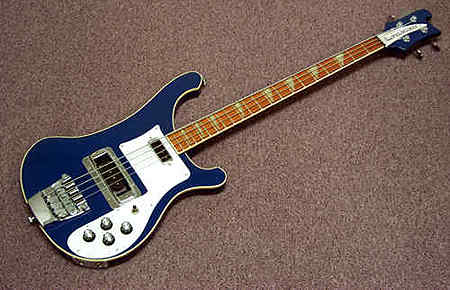 Rickenbacker Forum