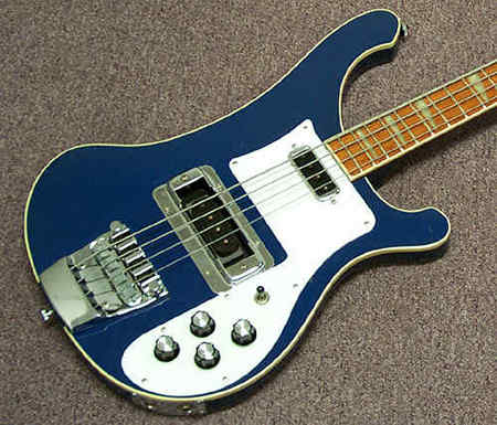 Rickenbacker Forum