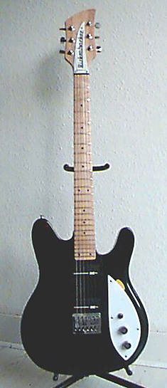 Rickenbacker Forum