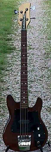 Rickenbacker Forum