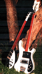 Rickenbacker Forum