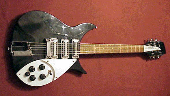 Rickenbacker Forum