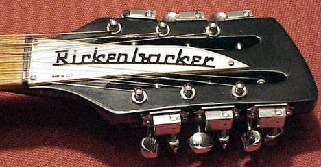 Rickenbacker Forum