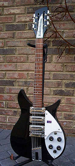 Rickenbacker Forum