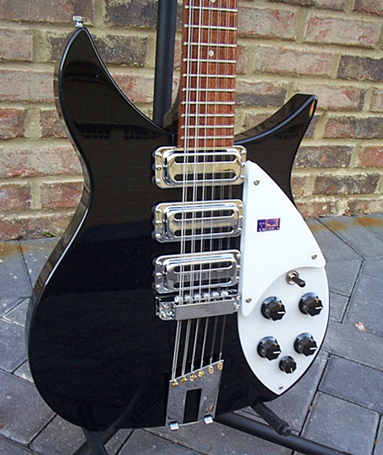 Rickenbacker Forum