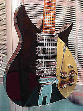 Rickenbacker Forum