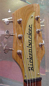 Rickenbacker Forum
