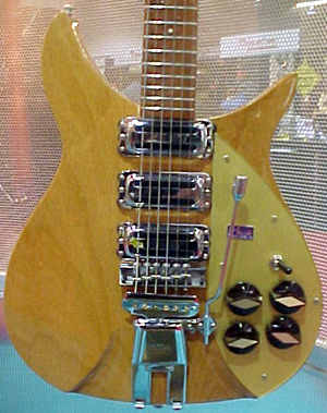 Rickenbacker Forum
