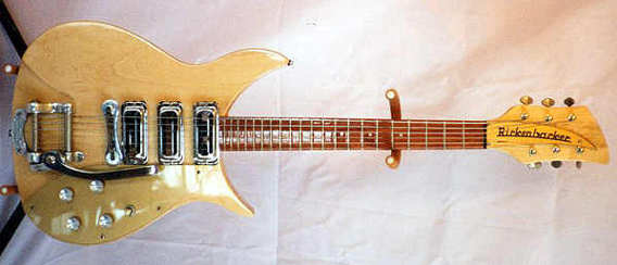 Rickenbacker Forum