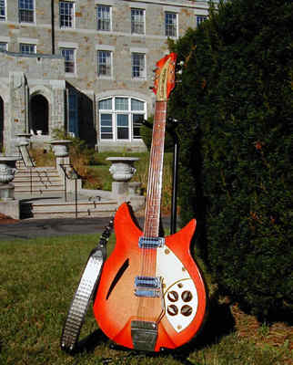 Rickenbacker Forum
