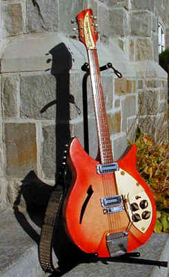 Rickenbacker Forum