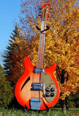 Rickenbacker Forum