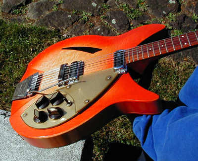 Rickenbacker Forum