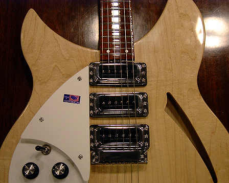 Rickenbacker Forum