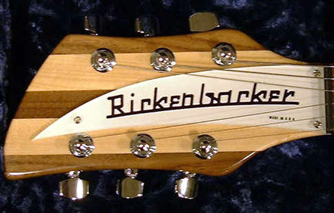 Rickenbacker Forum