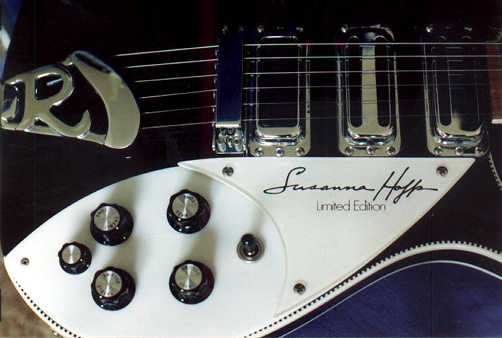 Rickenbacker Forum