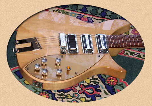Rickenbacker Forum