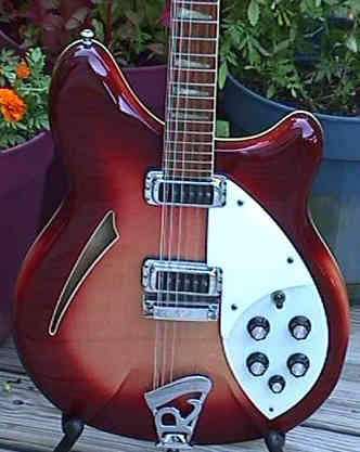 Rickenbacker Forum