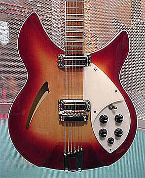 Rickenbacker Forum