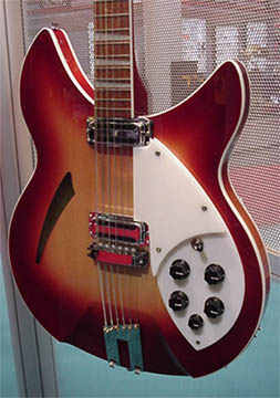Rickenbacker Forum