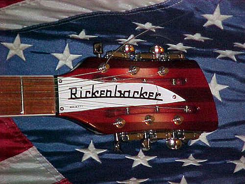 Rickenbacker Forum