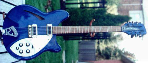 Rickenbacker Forum