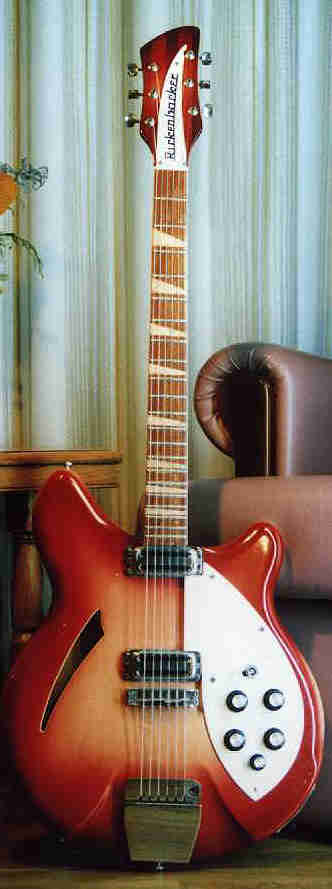 Rickenbacker Forum