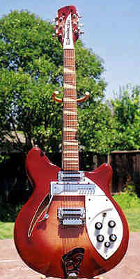 Rickenbacker Forum