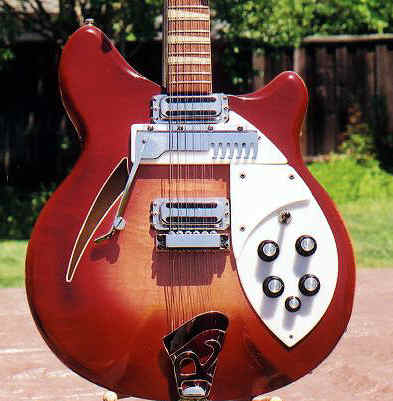Rickenbacker Forum