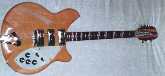 Rickenbacker Forum