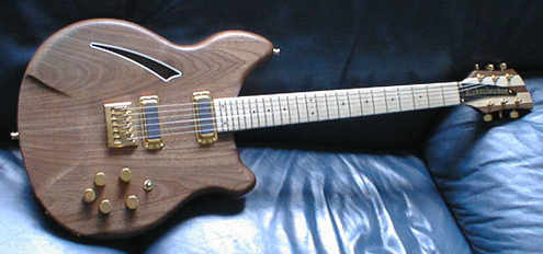 Rickenbacker Forum