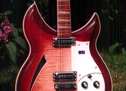 Rickenbacker Forum