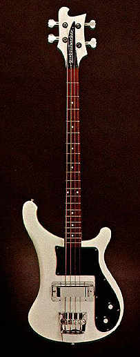 Rickenbacker Forum