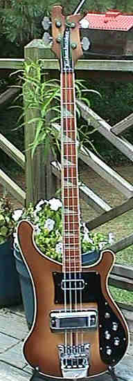 Rickenbacker Forum