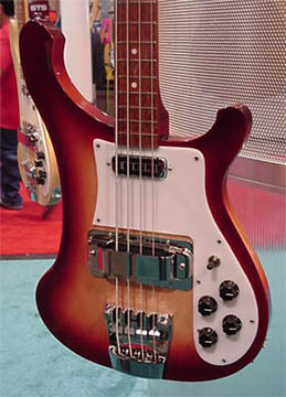 Rickenbacker Forum