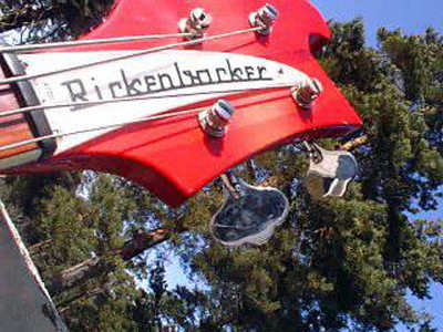 Rickenbacker Forum