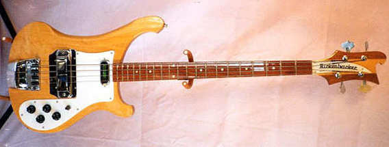 Rickenbacker Forum