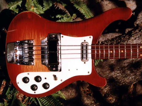 Rickenbacker Forum