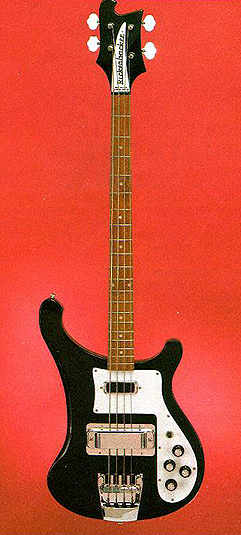 Rickenbacker Forum