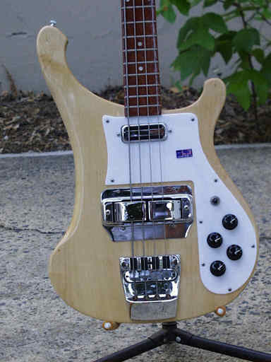 Rickenbacker Forum