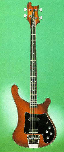 Rickenbacker Forum